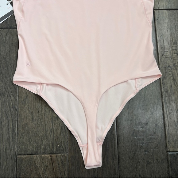 Wundermost NWT Ultra-Soft Nulu Square-Neck Sleeveless Bodysuit - Picture 6 of 10